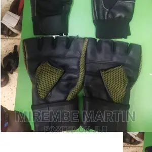 Leather Gloves