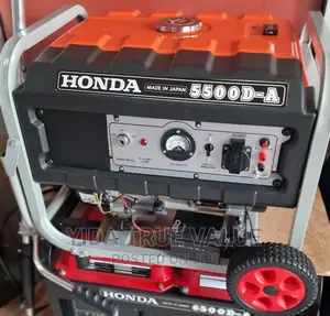 Generator Honda Japan 4kva