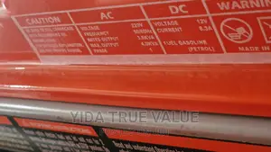 Generator Honda Japan 4kva