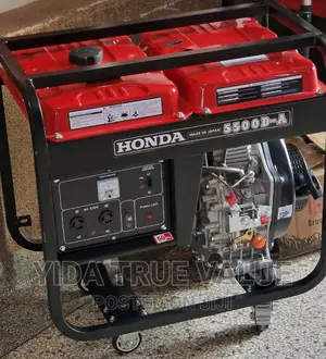 Honda Diesel Generator