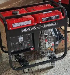 Honda Diesel Generator