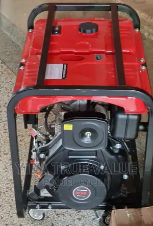 Honda Diesel Generator