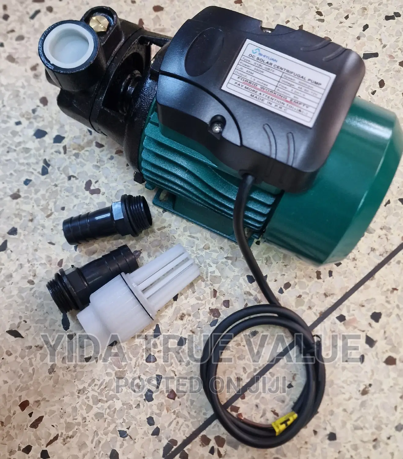 Solar Surface Water Pump 45m