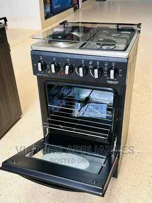 Globalstar 2gas 2electric Cooker