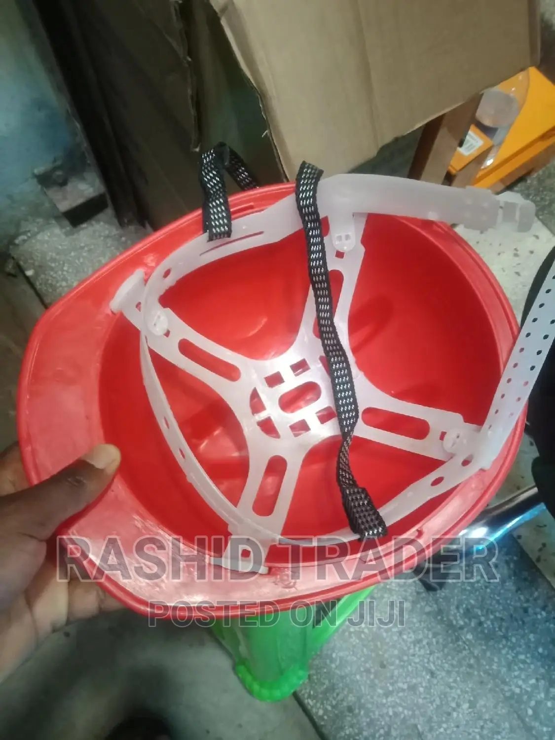Safety Helmets