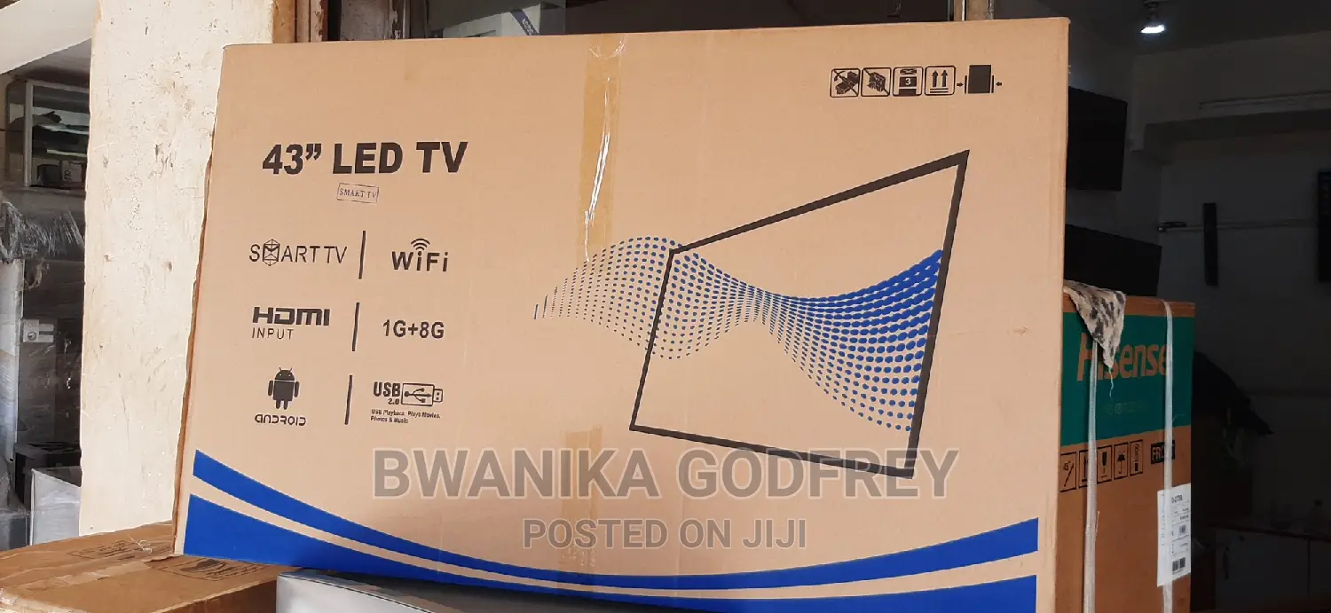 CTC 43 Inches Smart