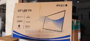 CTC 43 Inches Smart