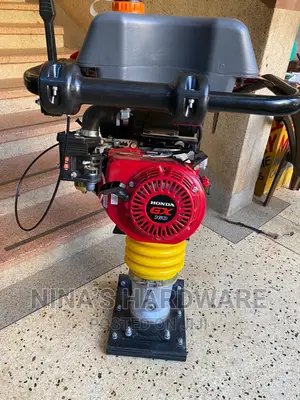 Honda Tamping Rammer / Original Honda Jumper