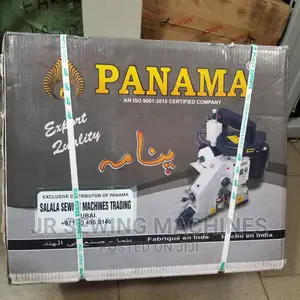 Panama Bag Closer Machine