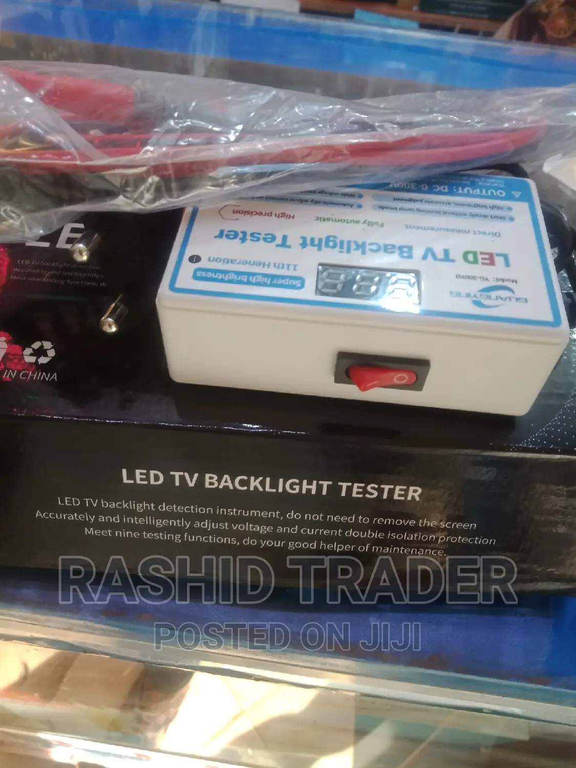 Led Tv Back Light Tester
