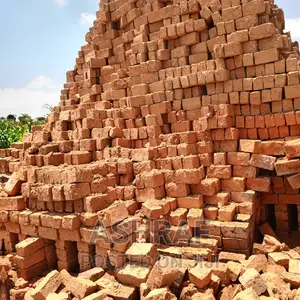 Building Solid Clay Bricks