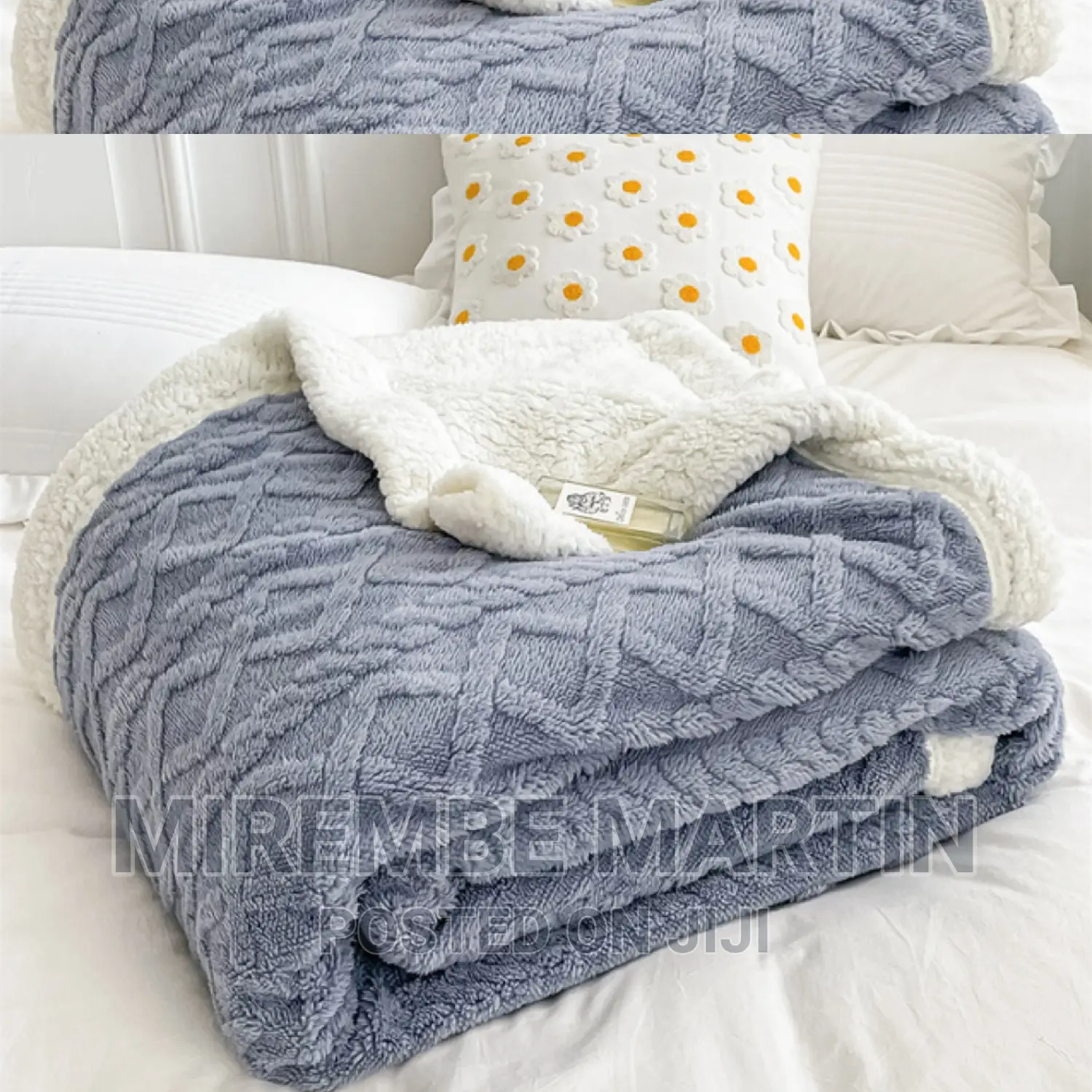 Fleece Soft Blanket