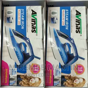 Electric Avinas Iron