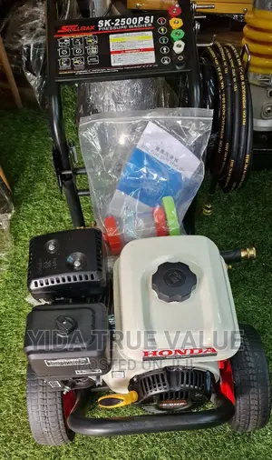 Jet Washer Heavy Duty Honda