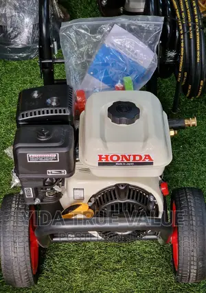 Jet Washer Heavy Duty Honda
