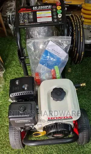 Pressure Washer Gasoline With HONDA Engine/ Jet Washer