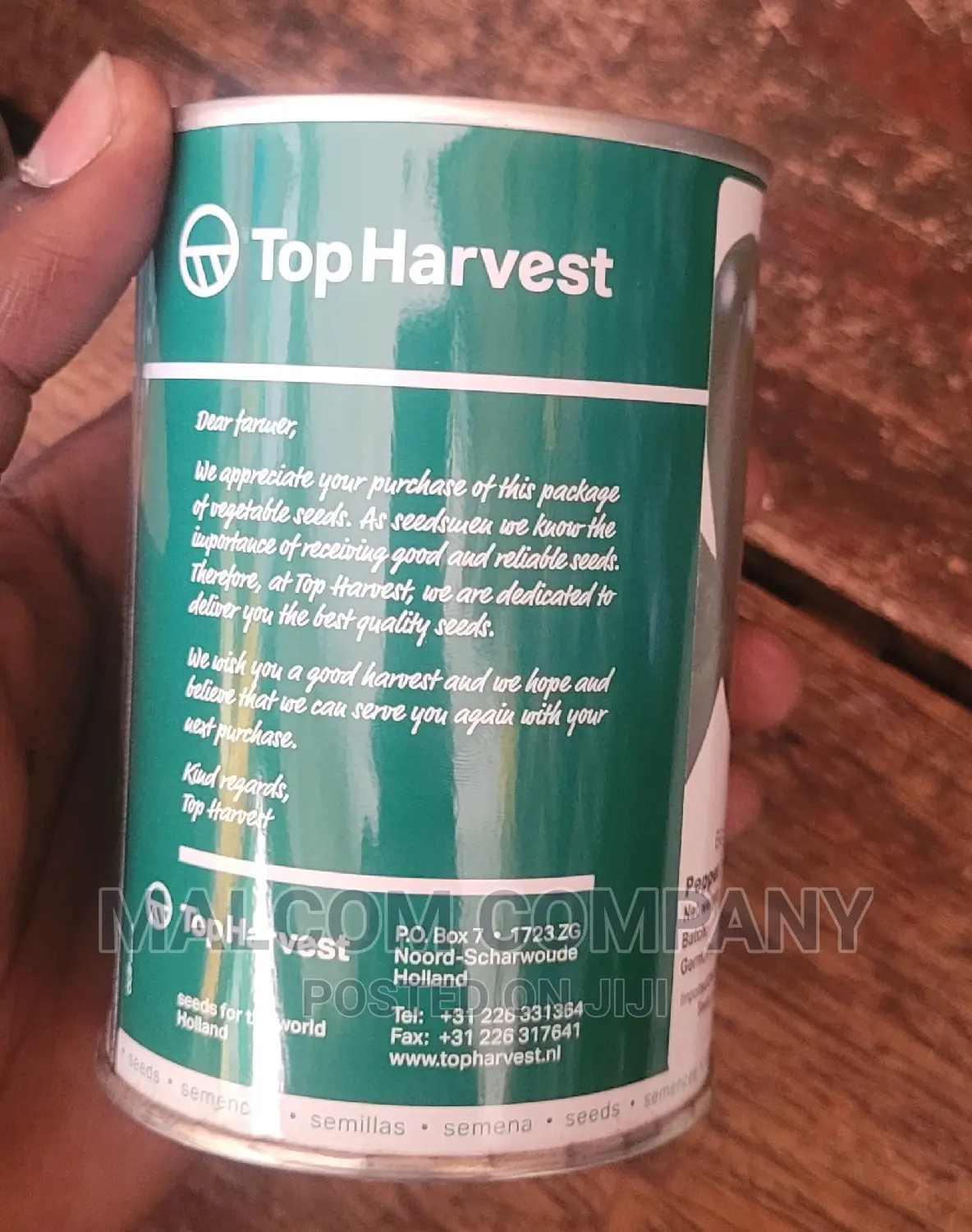 Green Pepper Seeds