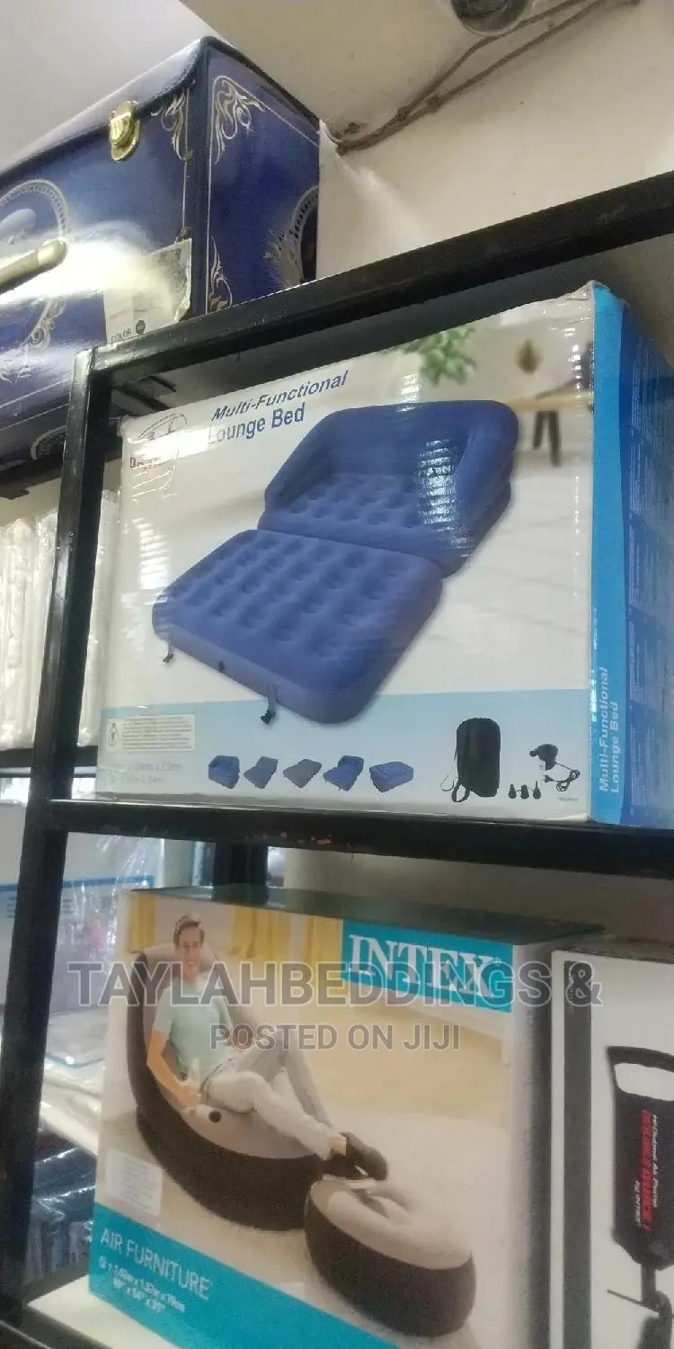 Multi Function Bed Lounge /Air Bed