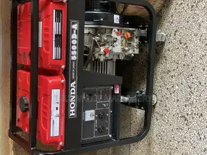Diesel Generator Honda Type