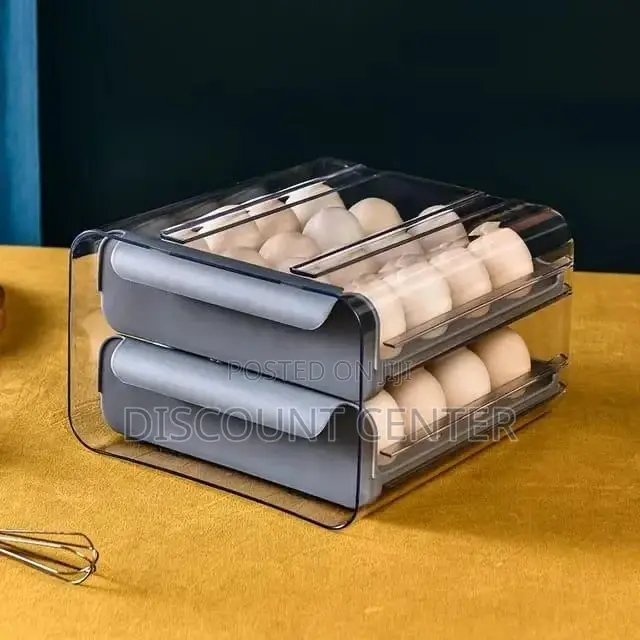 Egg Tray Double Deck