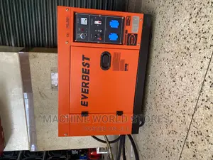 5.5kva Silent Generator