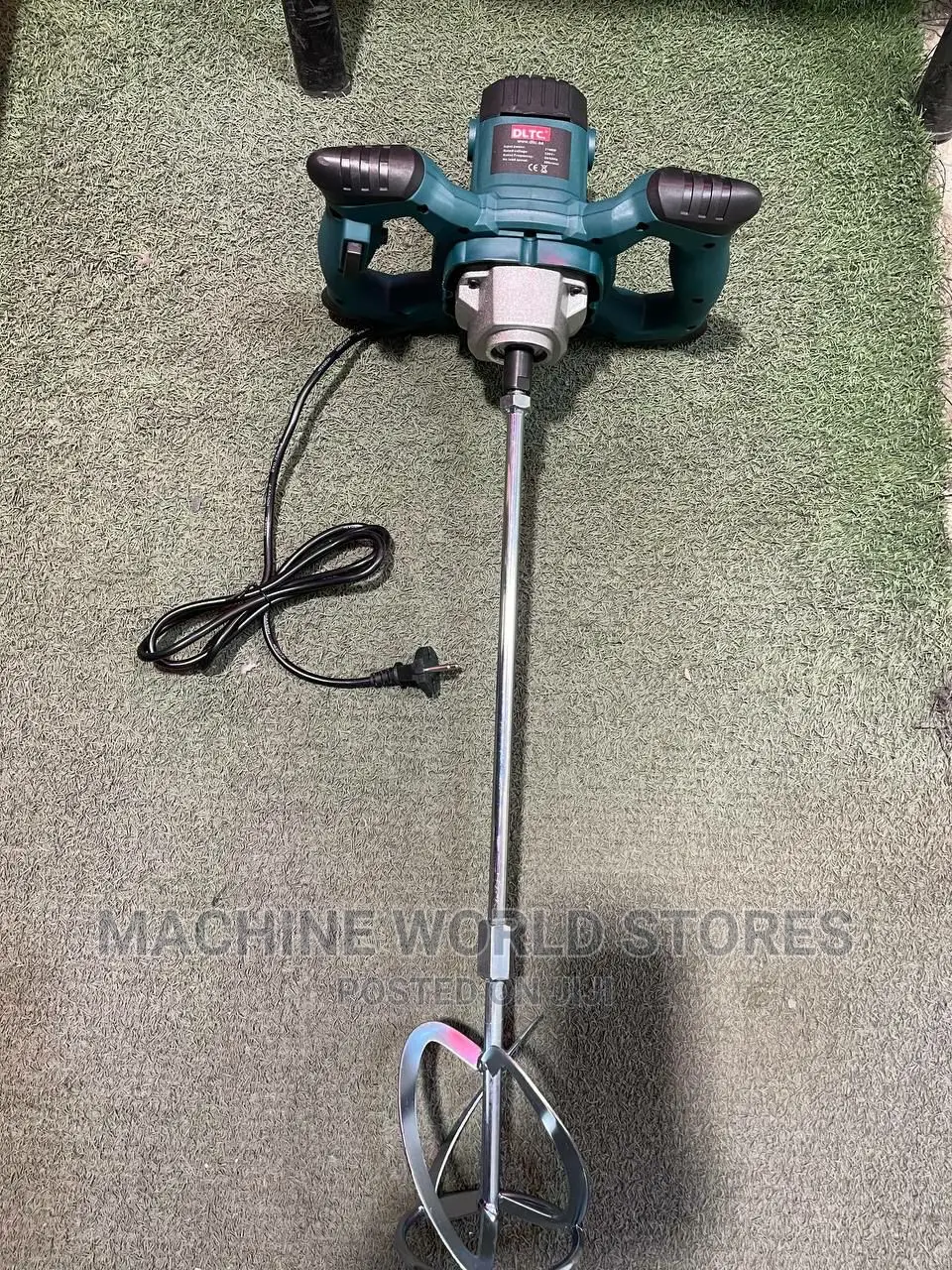 Paint Mixer 1200watts