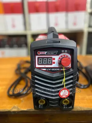 Portable Welding Machine 200amps