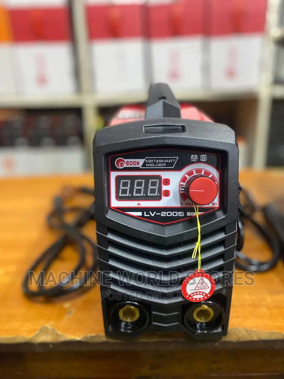 Portable Welding Machine 200amps