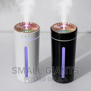 Car Aroma Humidifier