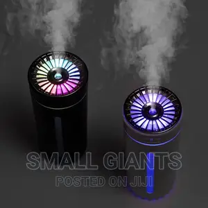 Car Aroma Humidifier