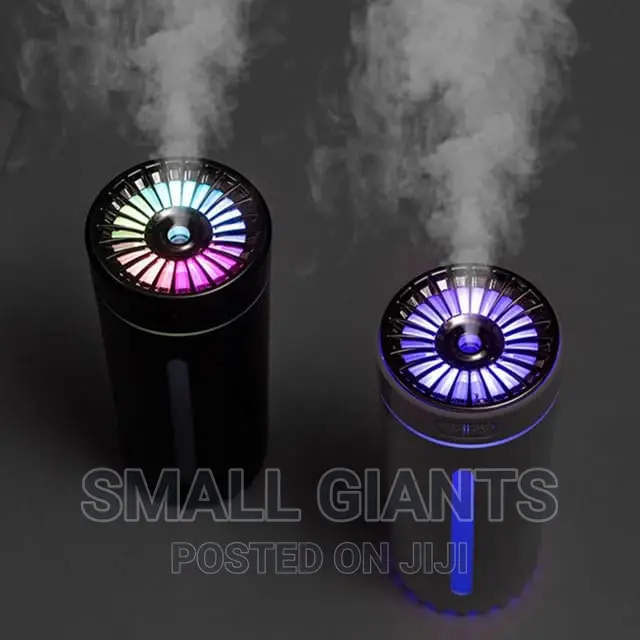 Car Aroma Humidifier