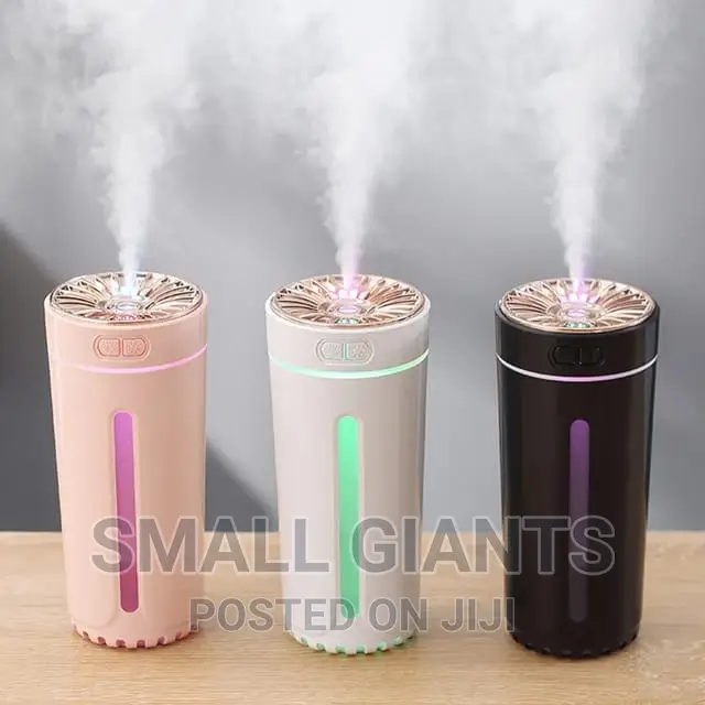Car Aroma Humidifier