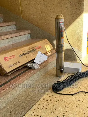 140feet Submersible Water Pump (50meters)