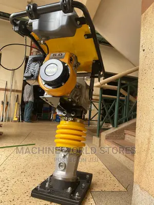 Tamping Rummer (Jumper)