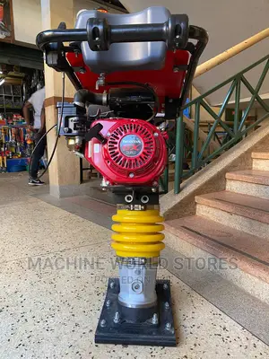 Honda Tamping Rummer Gx160 (Japan)