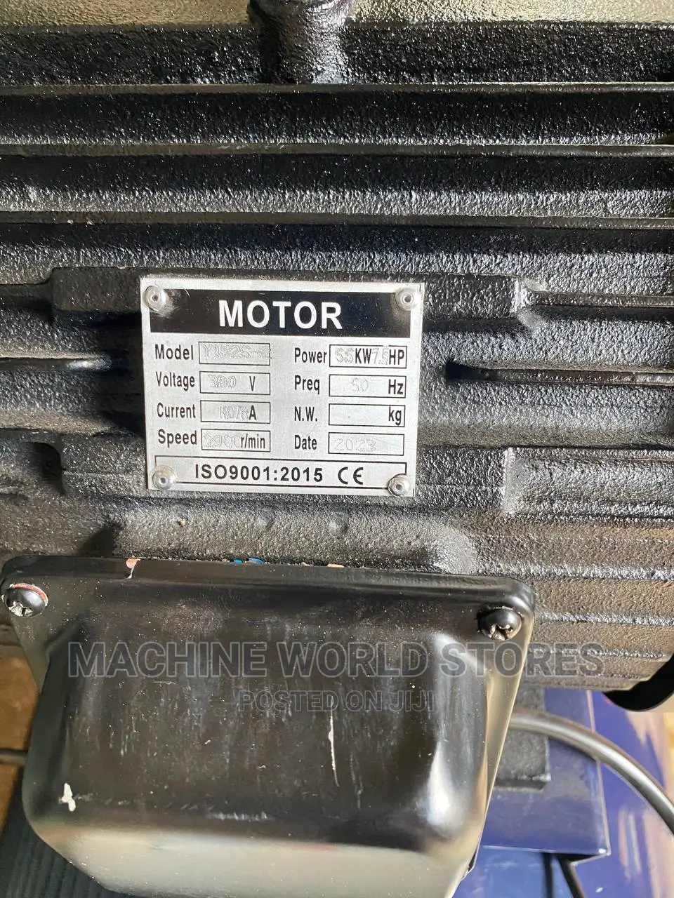 300ltrs Air Compressor 3pharse