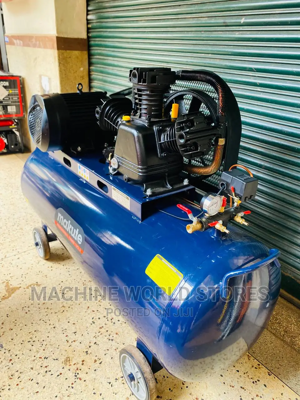 300ltrs Air Compressor 3pharse