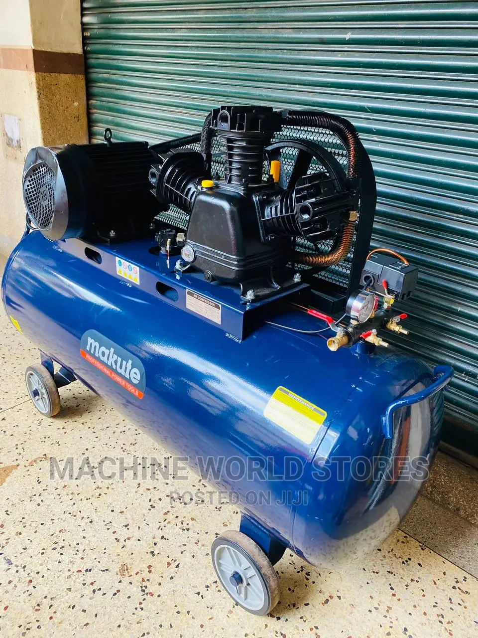 300ltrs Air Compressor 3pharse