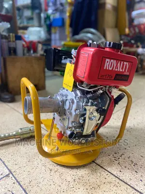 Diesel Concrete Vibrator
