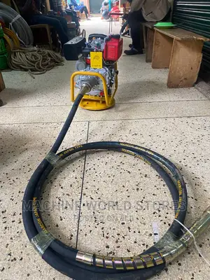 Diesel Concrete Vibrator