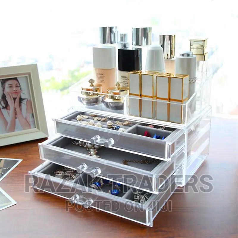 Cosmetics Storage Organizer/Make Up Organizer