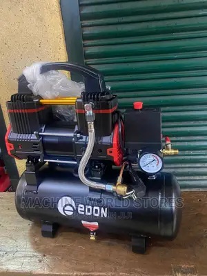 10ltrs Silent Air Compressor