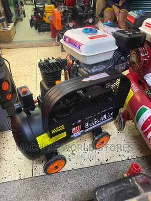 Paint Spraying Compressor