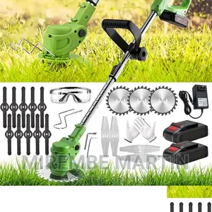 Weed Removal Machine