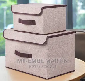 Portable Storage Box