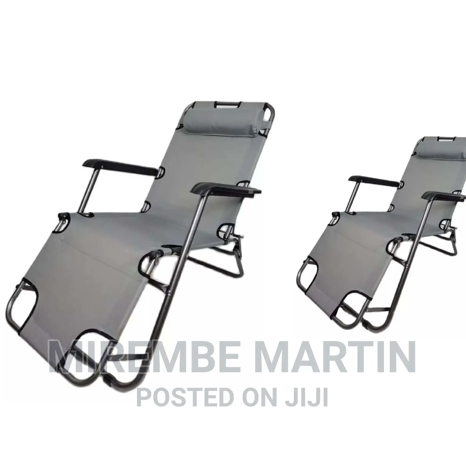 Adjustable Camping Chair
