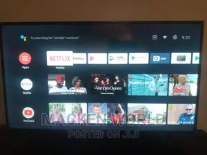 40 Hisense Smart Android With Bluetooth in Good Conditions