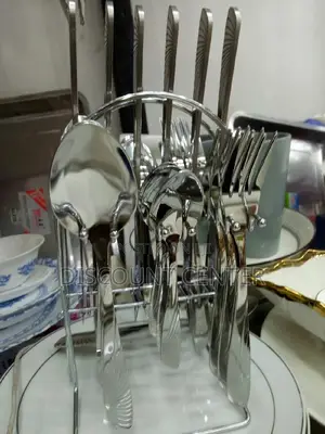 Cutlery Folks, Spoons,Teaspoons,Tableknieves