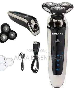 Sokany Hair Beard Smoother