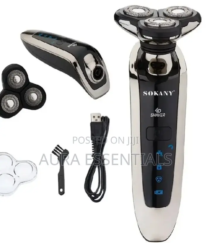 Sokany Hair Beard Smoother
